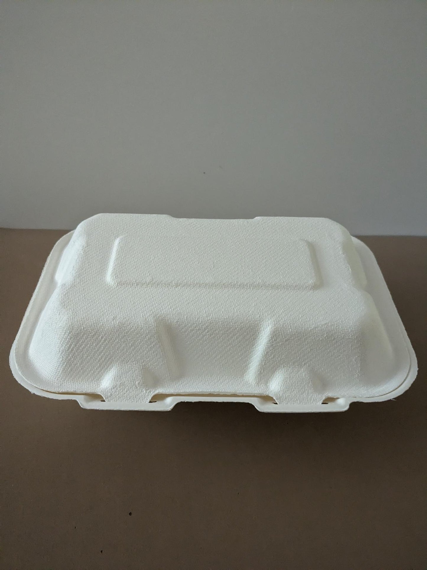 9"x 6"  Biodegradable Clamshell 200/case