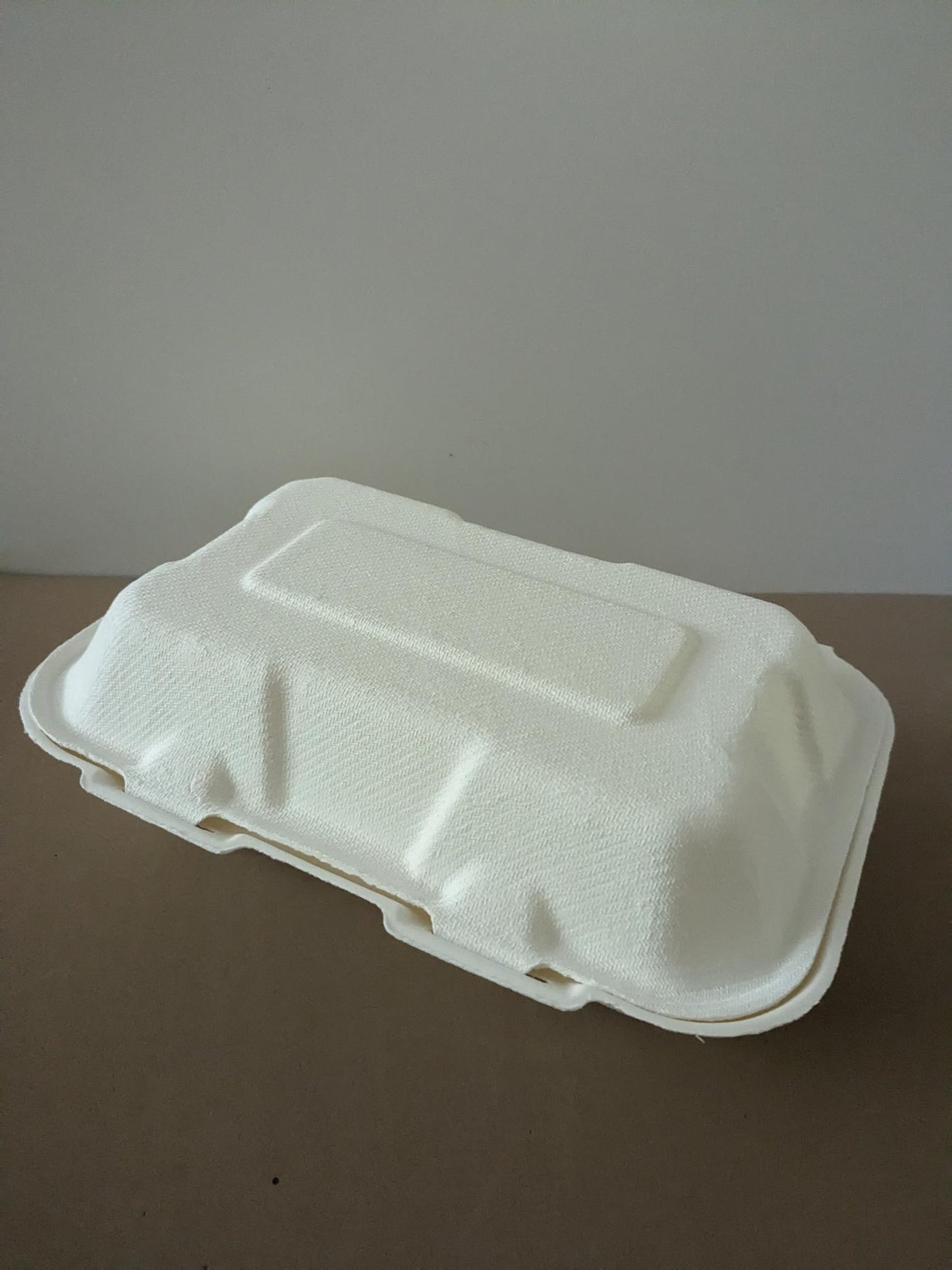 9"x 6"  Biodegradable Clamshell 200/case