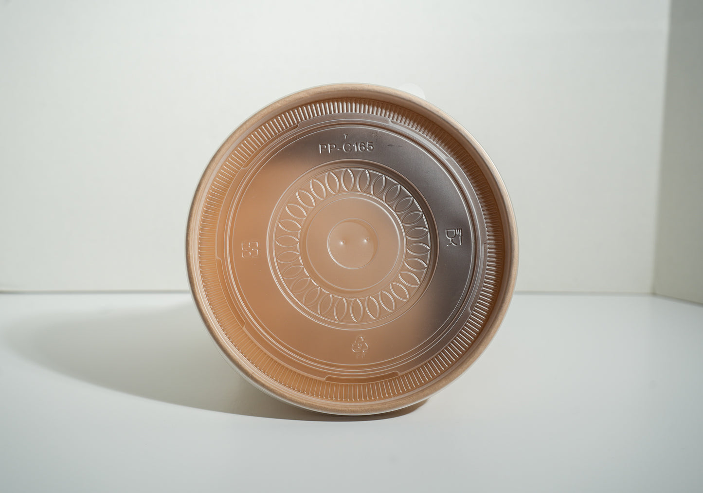 Kraft Brown Paper Bowl + Lid (SET)