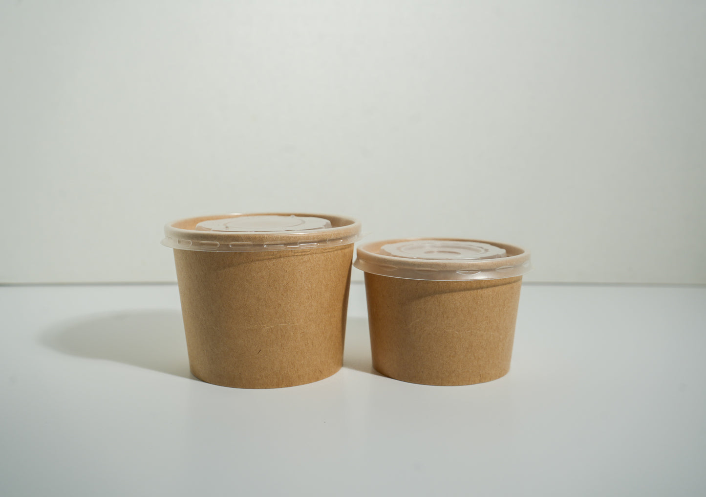 Kraft Brown Soup Cup Set (KRAFT)