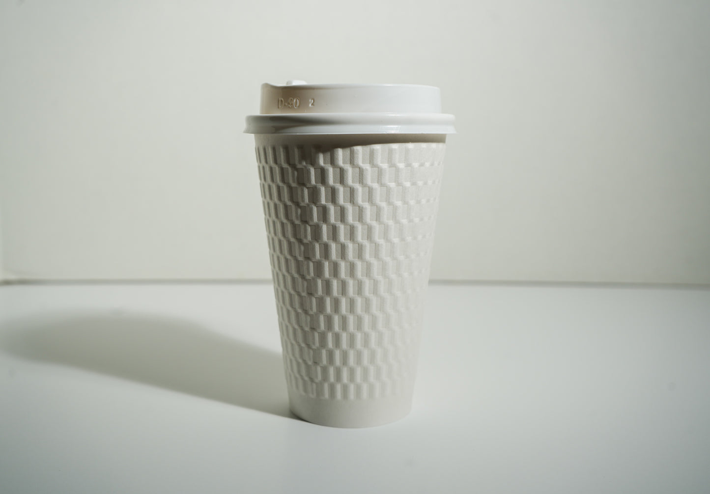 Enclosure Coffee Cup Lid (LID)