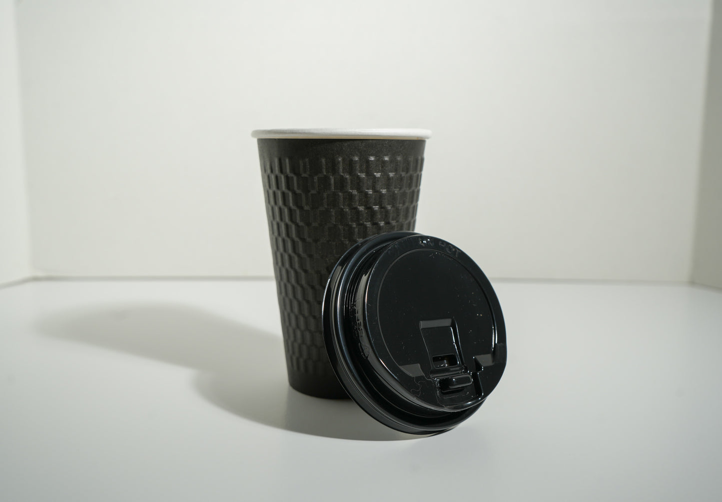 Enclosure Coffee Cup Lid (LID)