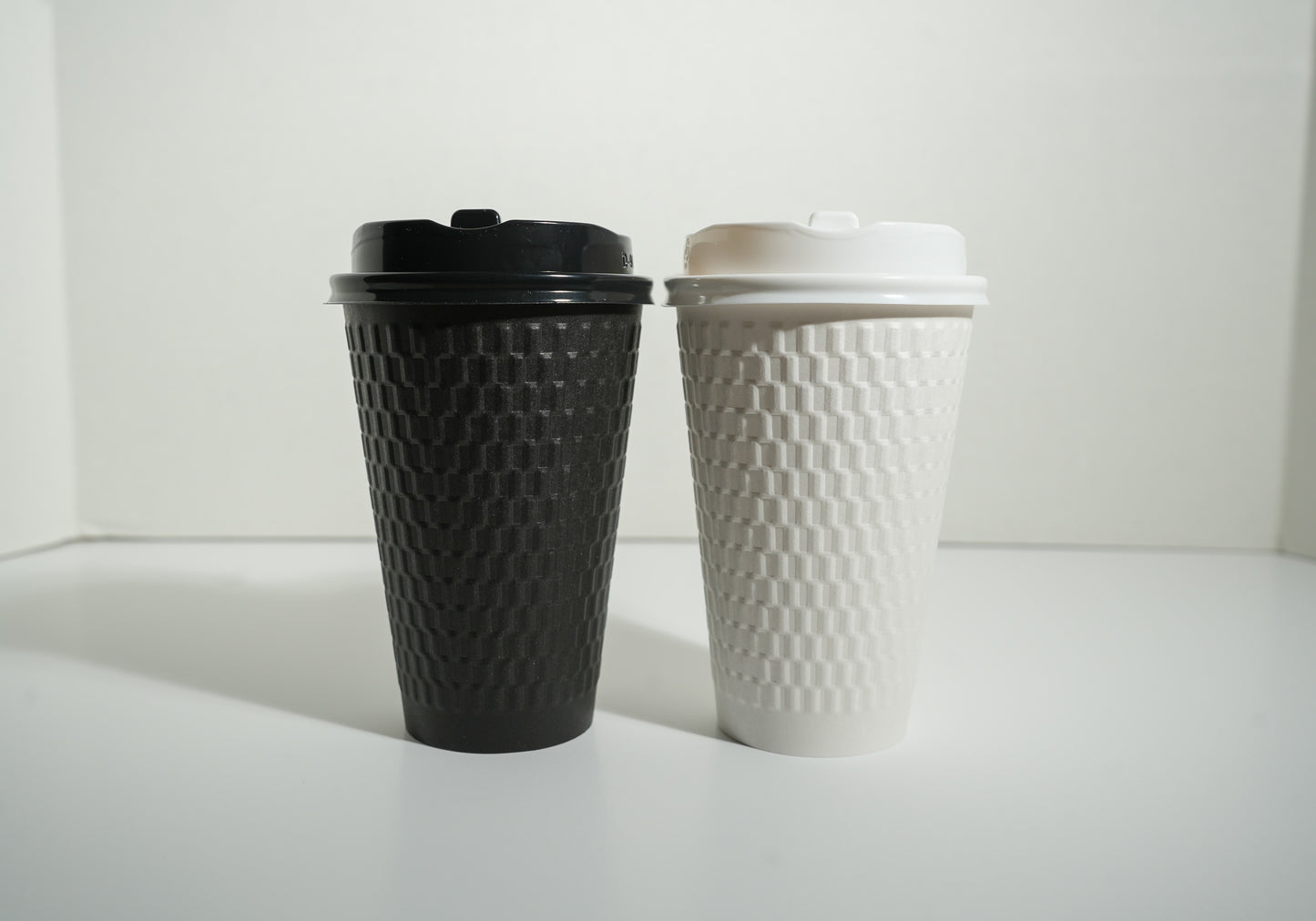 16 oz Embossed Double Wall Hot Cup (CUP)