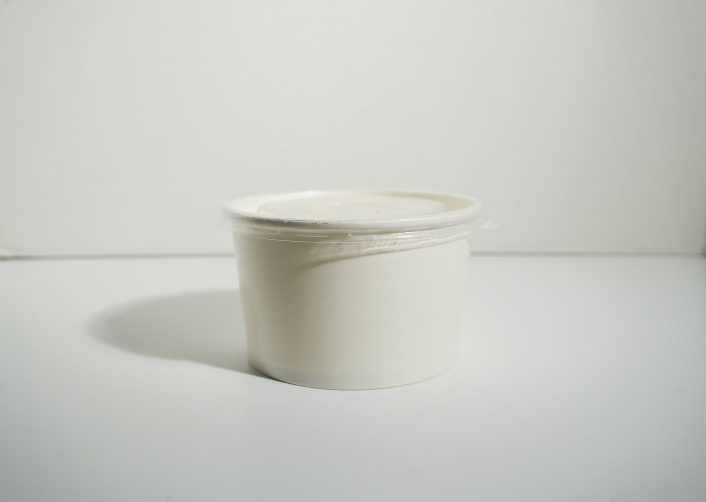 White Soup Cup Set (WHITE)