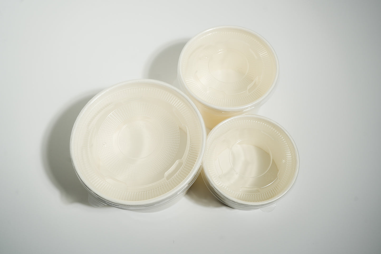 White Soup Cup Set (WHITE)