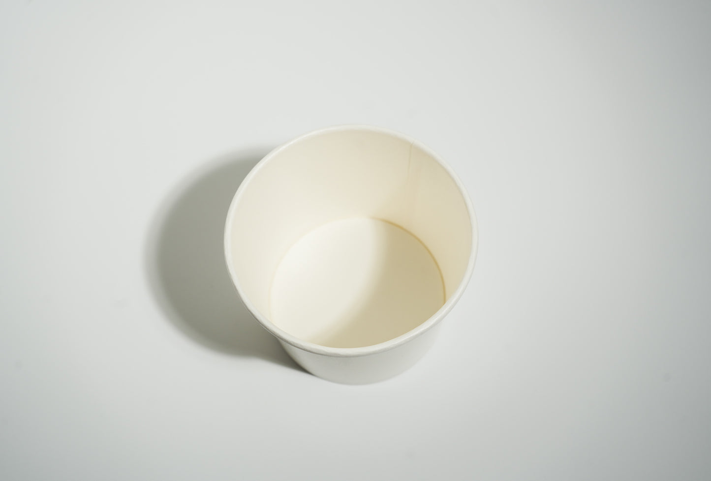 White Soup Cup Set (WHITE)