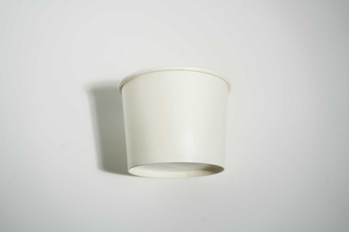 White Soup Cup Set (WHITE)