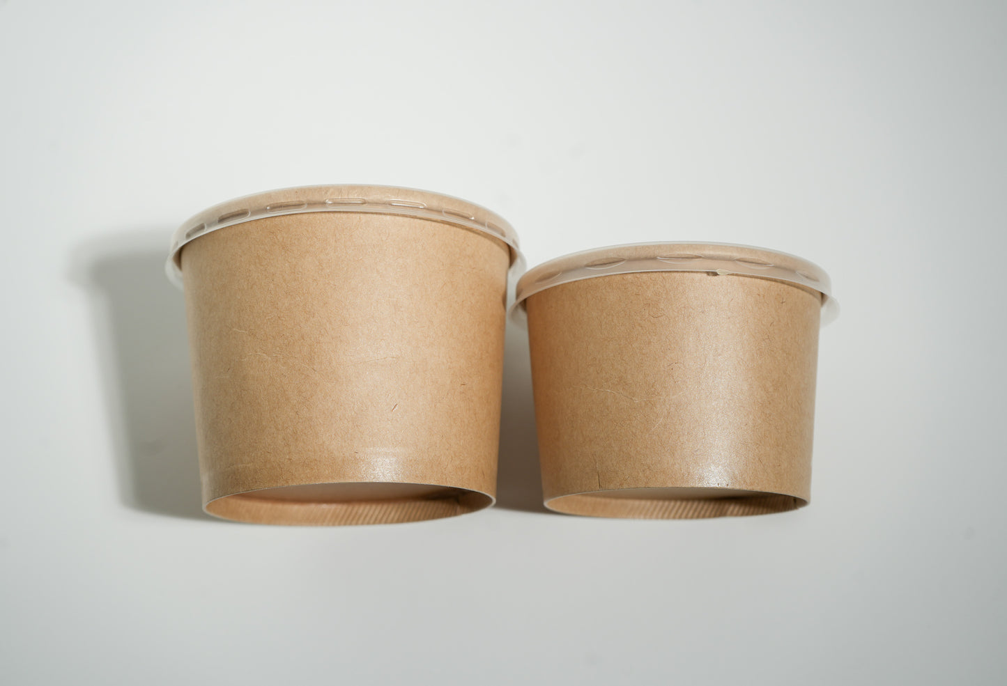 Kraft Brown Soup Cup Set (KRAFT)