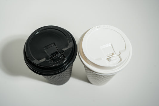 Enclosure Coffee Cup Lid (LID)