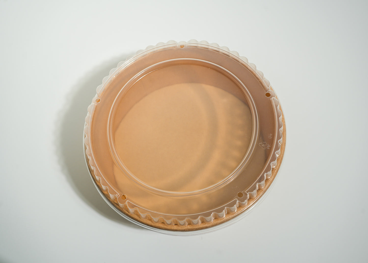 40 oz Kraft Brown Paper Bowl (KRAFT)