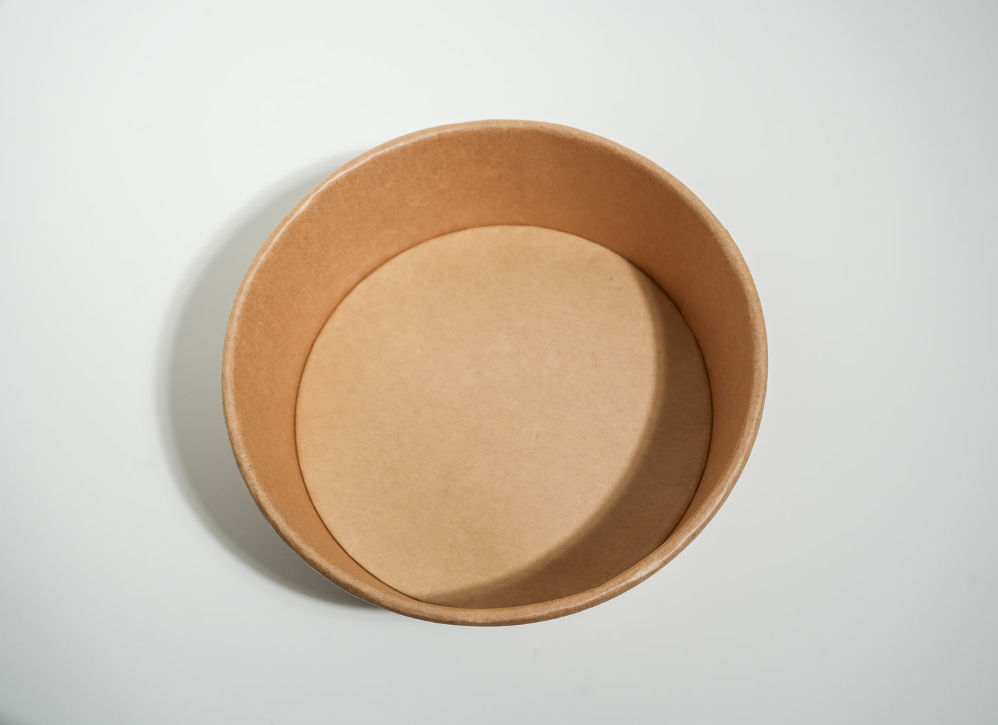 40 oz Kraft Brown Paper Bowl (KRAFT)