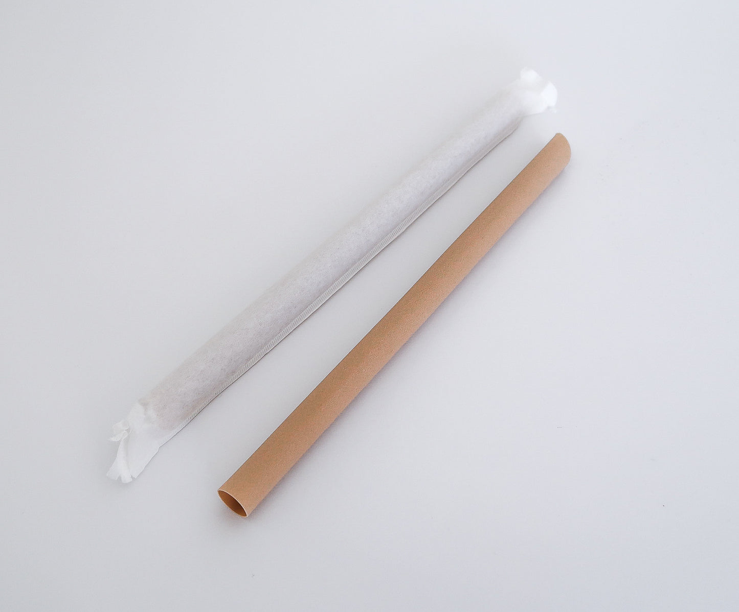 Tea Fiber Straws