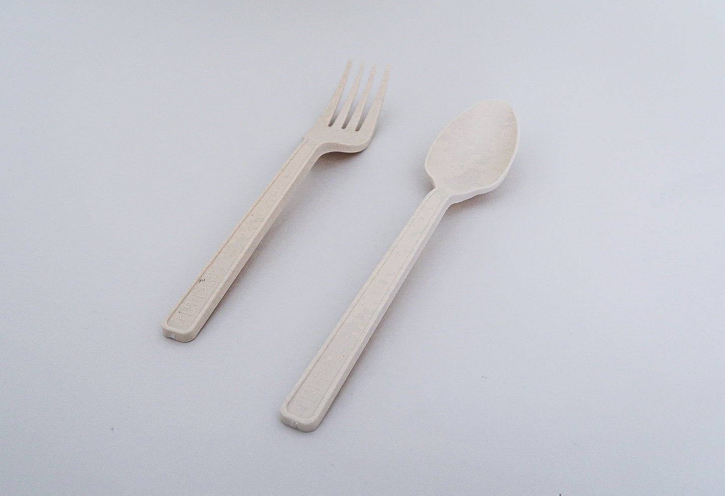 Biodegradable Tea Fiber Utensils