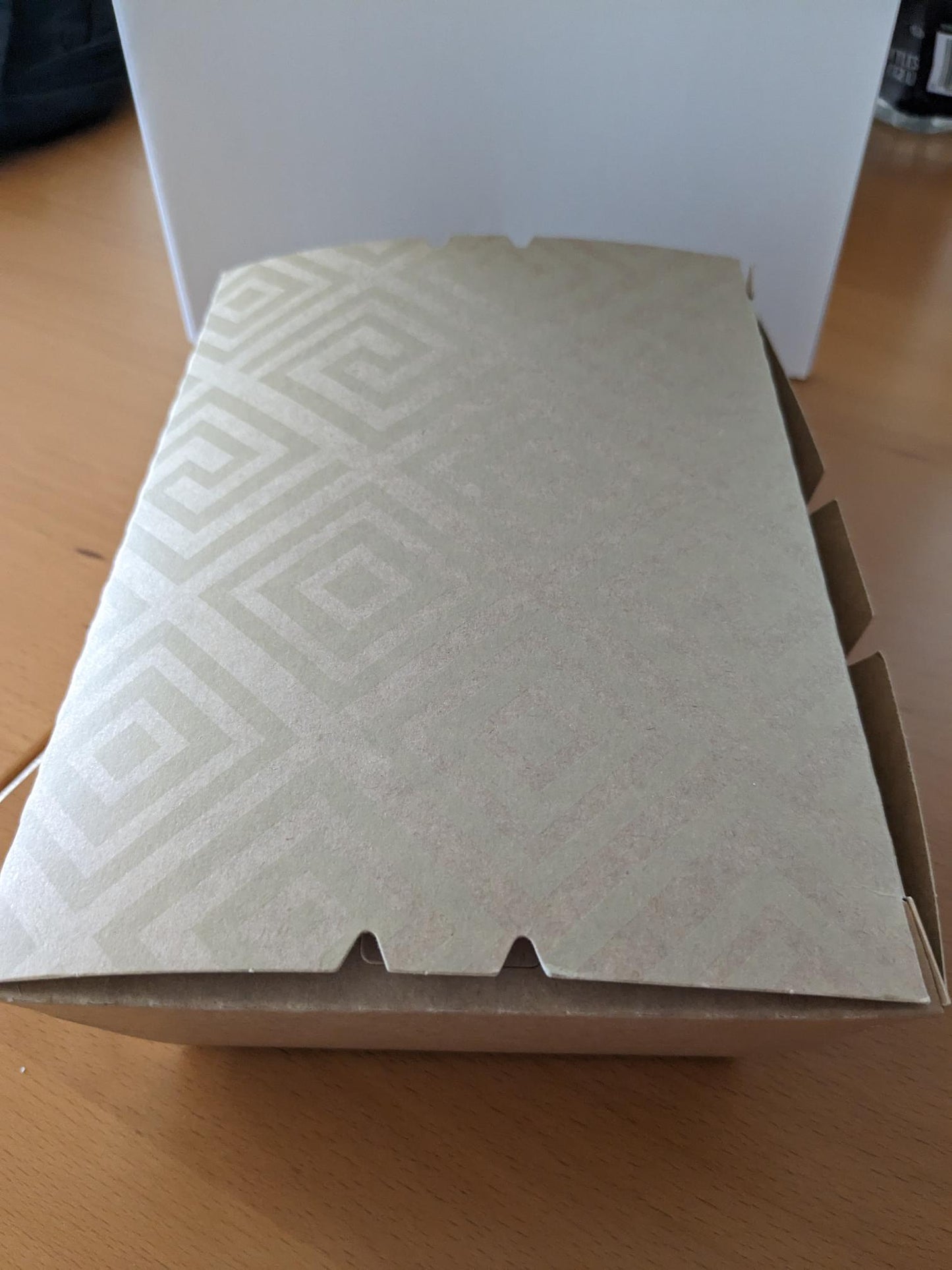 66 oz Lunch paper Box